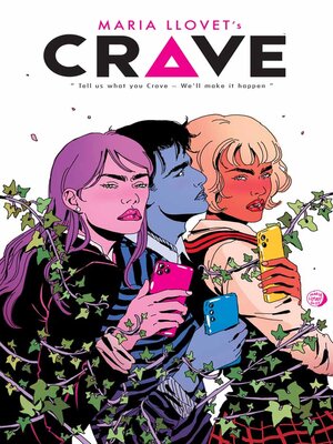 cover image of Crave (2023)